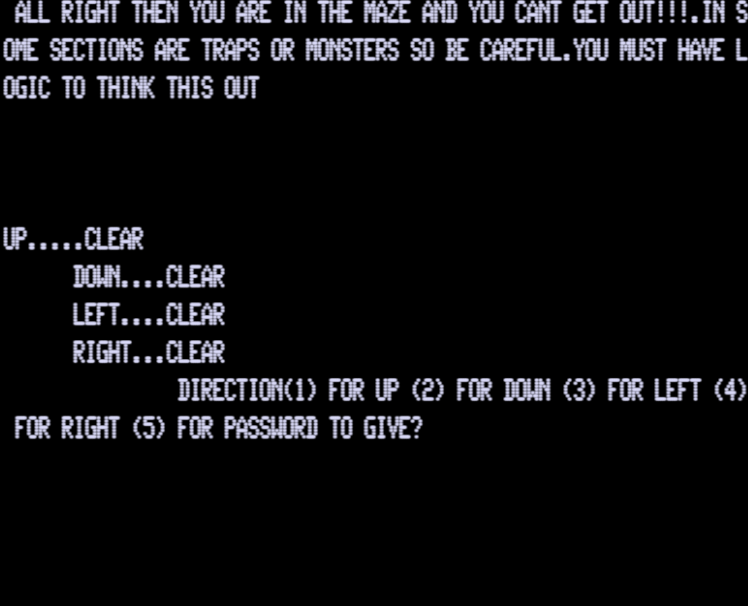 Screen shot
